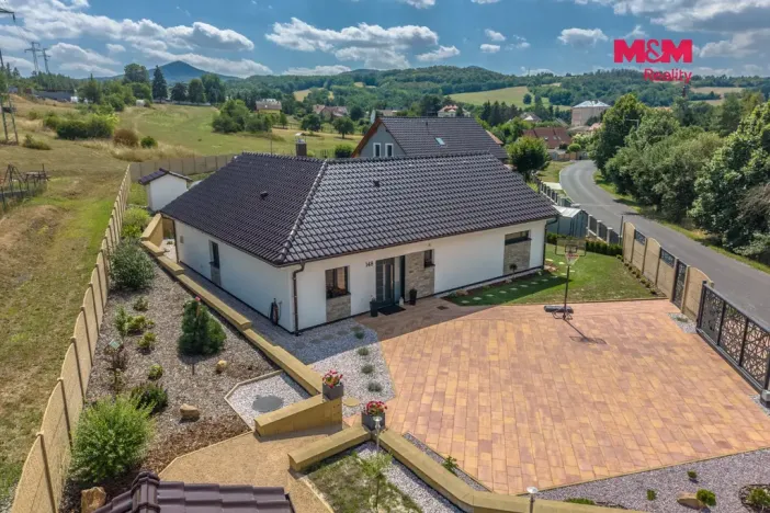 Prodej rodinného domu, Řehlovice, 154 m2