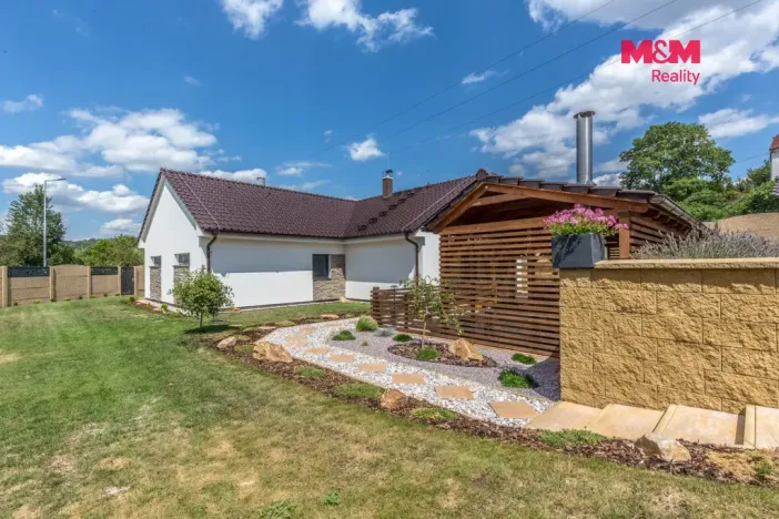 Prodej rodinného domu, Řehlovice, 154 m2