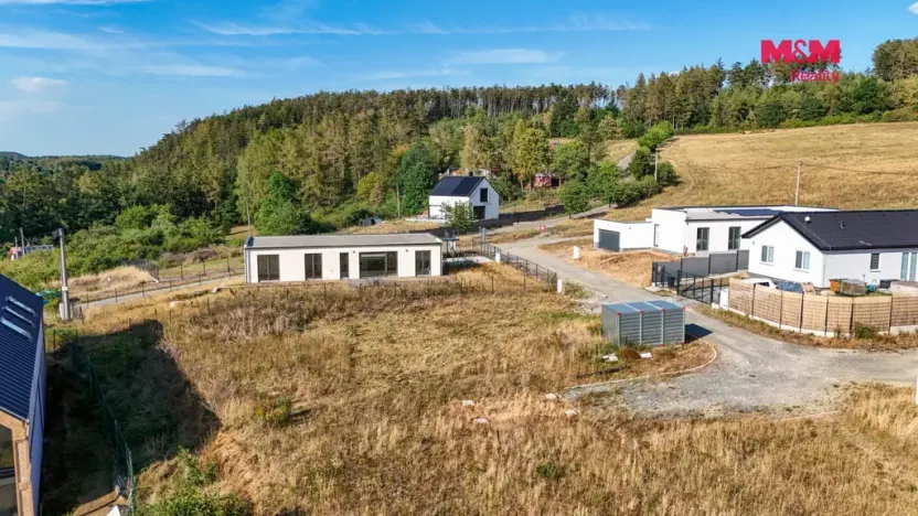 Prodej pozemku pro bydlení, Chrást, Smědčická, 518 m2