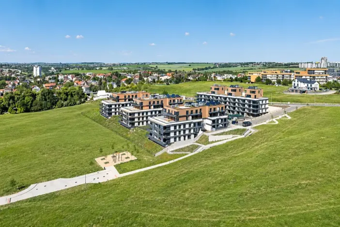 Pronájem bytu 3+kk, Praha - Řeporyje, Haenkeho, 65 m2