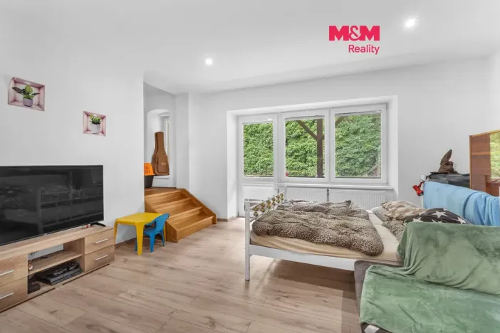 Prodej bytu 5+1, Poděbrady - Poděbrady III, Na Dláždění, 140 m2