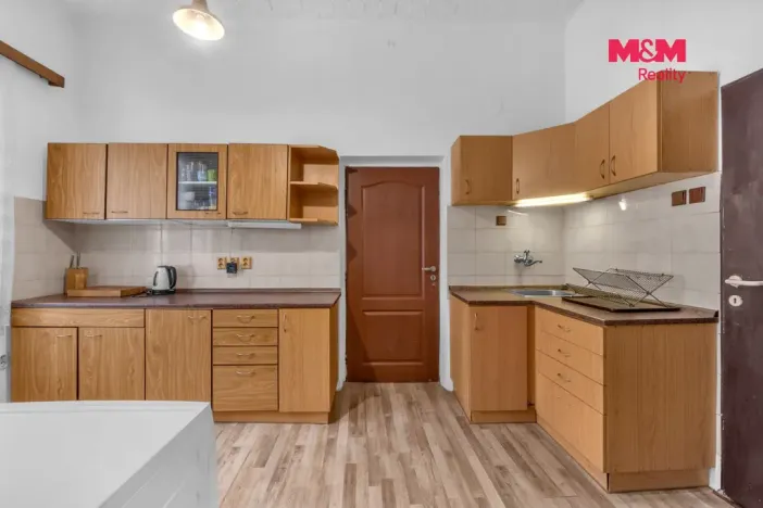 Prodej bytu 5+1, Poděbrady - Poděbrady III, Na Dláždění, 140 m2