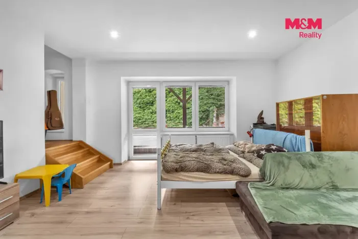 Prodej bytu 5+1, Poděbrady - Poděbrady III, Na Dláždění, 140 m2