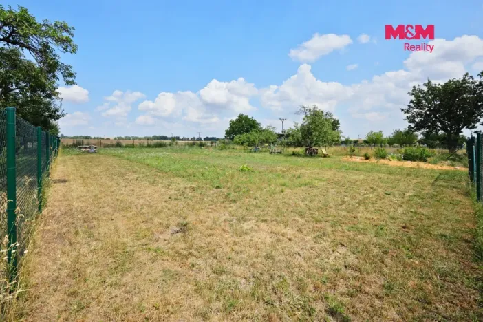 Prodej zahrady, Nové Syrovice, 874 m2