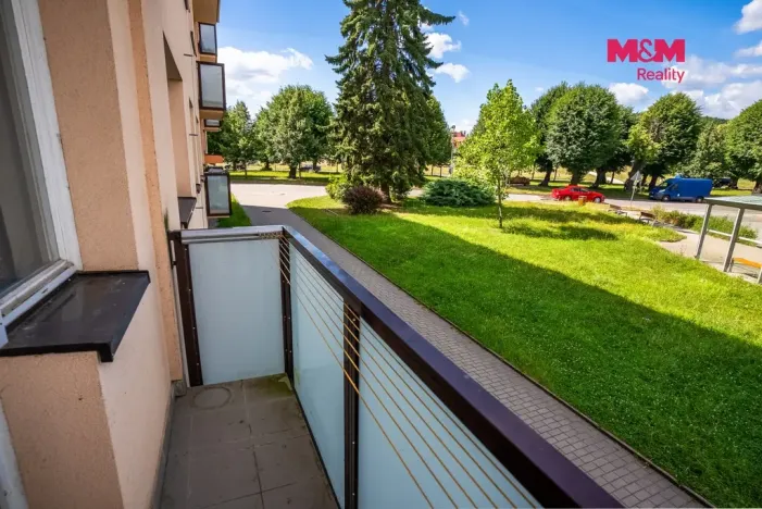 Prodej bytu 3+1, Jičín - Valdické Předměstí, U stadionu, 68 m2