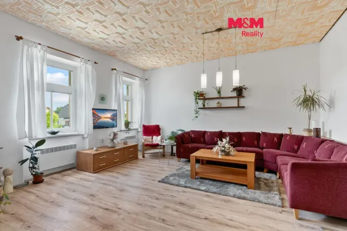 Prodej bytu 4+kk, Libáň, Na Ženichově, 80 m2