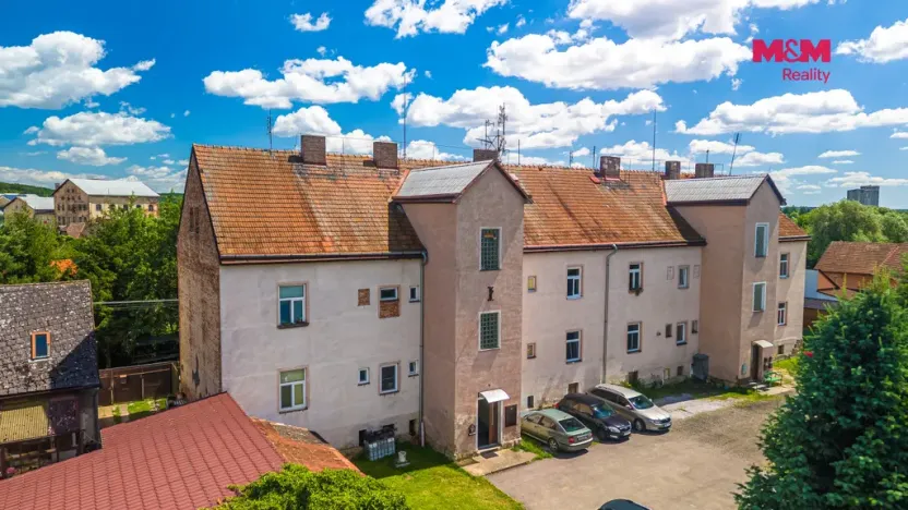 Prodej bytu 4+kk, Libáň, Na Ženichově, 80 m2