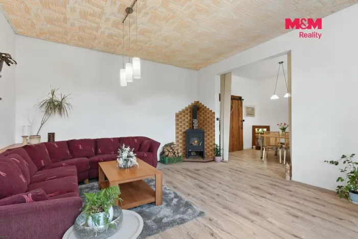 Prodej bytu 4+kk, Libáň, Na Ženichově, 80 m2