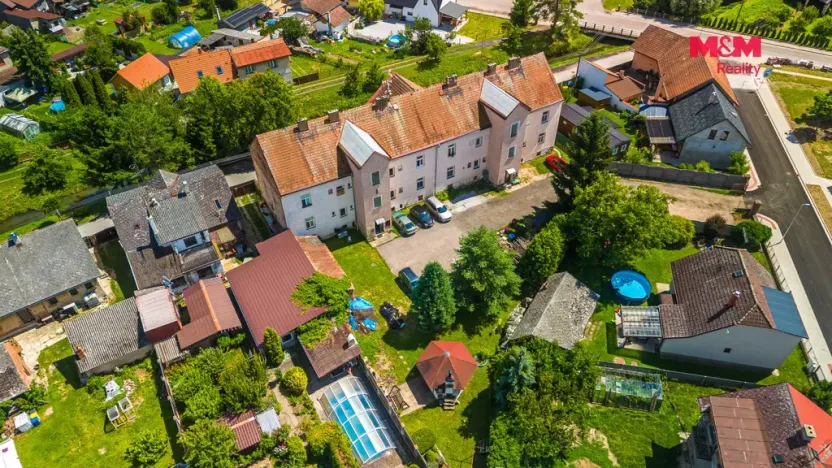 Prodej bytu 4+kk, Libáň, Na Ženichově, 80 m2
