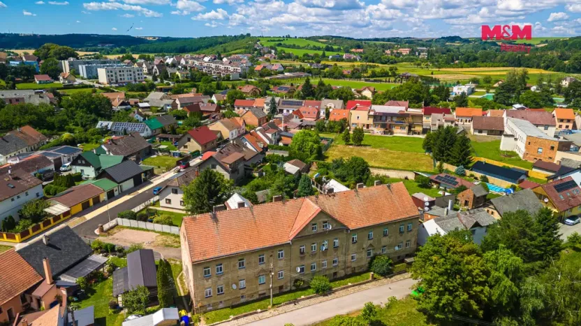 Prodej bytu 4+kk, Libáň, Na Ženichově, 80 m2