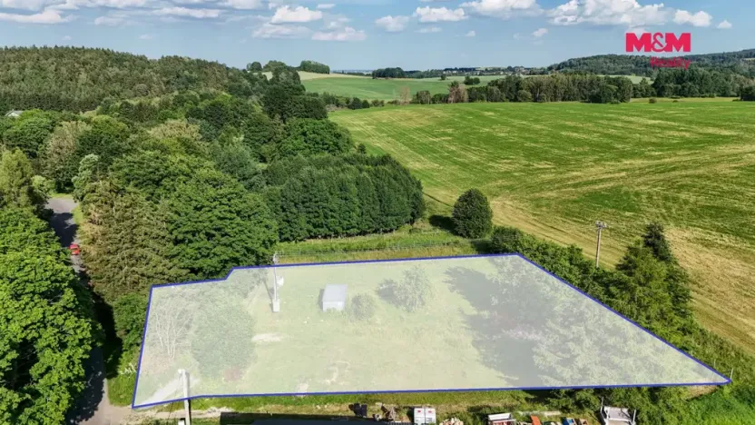 Prodej pozemku pro bydlení, Tachov - Mýto, 2139 m2