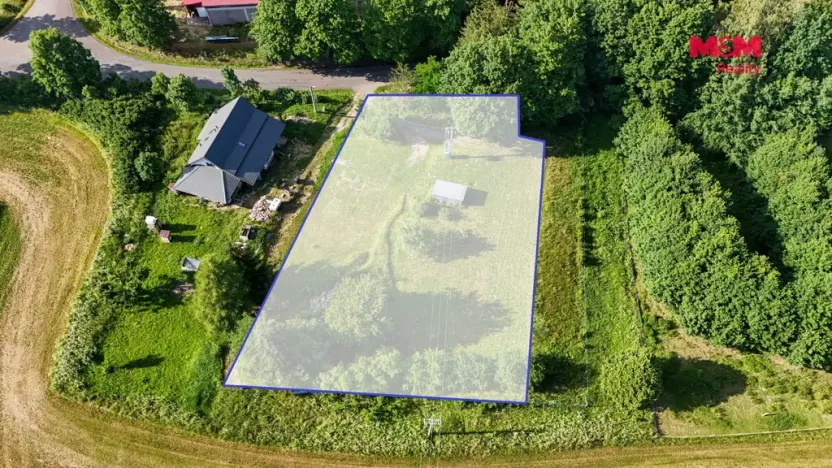 Prodej pozemku pro bydlení, Tachov - Mýto, 2139 m2