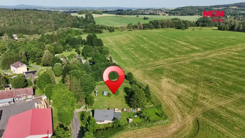 Prodej pozemku pro bydlení, Tachov - Mýto, 2139 m2