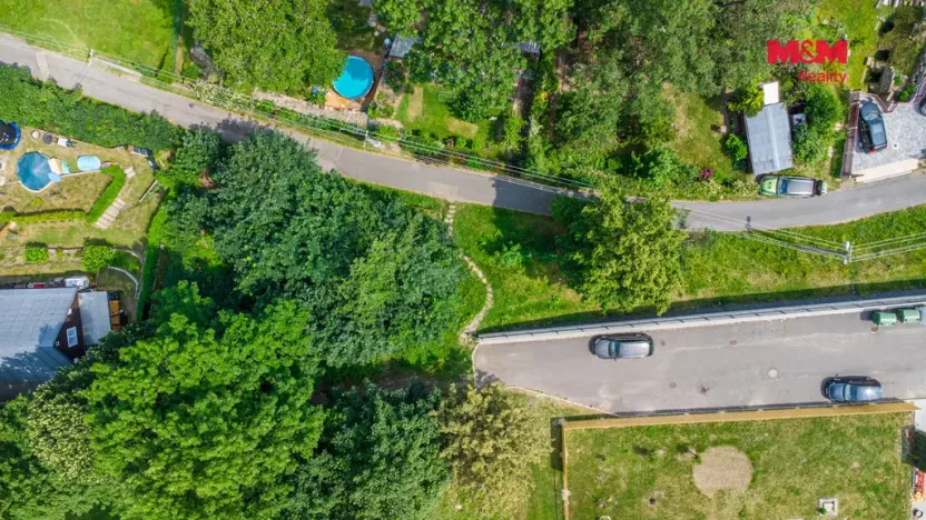 Prodej pozemku pro bydlení, Cvikov - Cvikov II, 440 m2