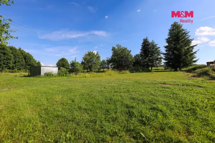 Prodej pozemku pro bydlení, Tachov - Mýto, 955 m2