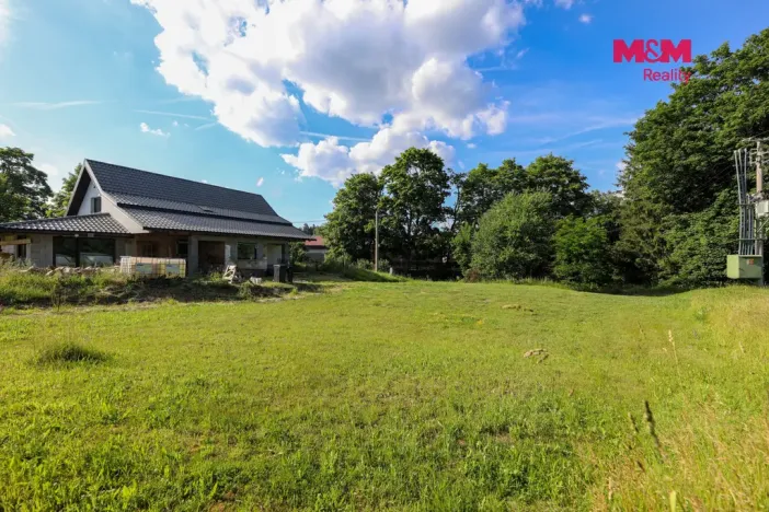 Prodej pozemku pro bydlení, Tachov - Mýto, 955 m2