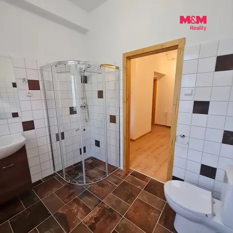 Pronájem bytu 2+kk, Brno - Husovice, Musilova, 51 m2