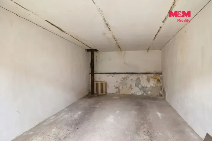 Prodej garáže, Otvovice, 16 m2