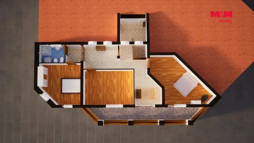 Prodej rodinného domu, Frýdštejn - Sestroňovice, 387 m2