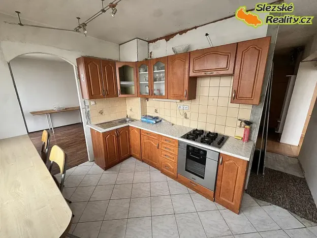 Prodej bytu 3+1, Kladno, Estonská, 75 m2