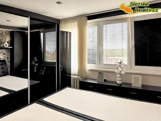 Prodej bytu 2+kk, Ostrava, Svojsíkova, 48 m2