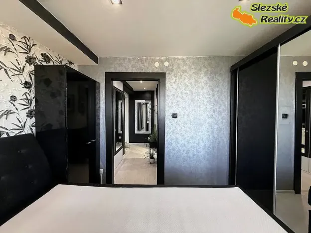 Prodej bytu 2+kk, Ostrava, Svojsíkova, 48 m2
