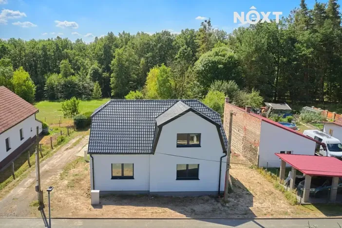 Prodej rodinného domu, Srch, 164 m2