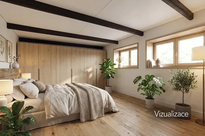 Prodej chalupy, Stínava, 109 m2