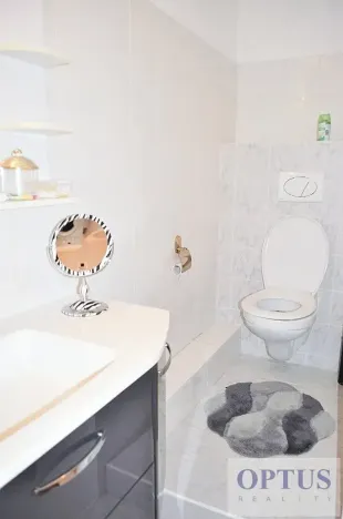 Pronájem bytu 2+kk, Praha - Stodůlky, Blattného, 46 m2