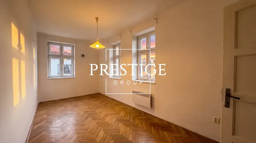 Pronájem bytu 2+kk, Praha - Holešovice, Veletržní, 42 m2