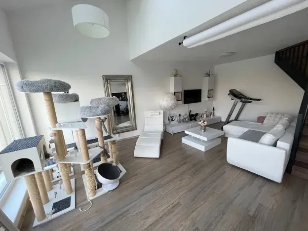 Pronájem bytu 3+1, Brno, Bratislavská, 106 m2