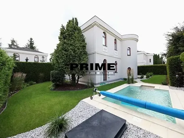 Pronájem rodinného domu, Praha - Nebušice, Nebušická, 270 m2