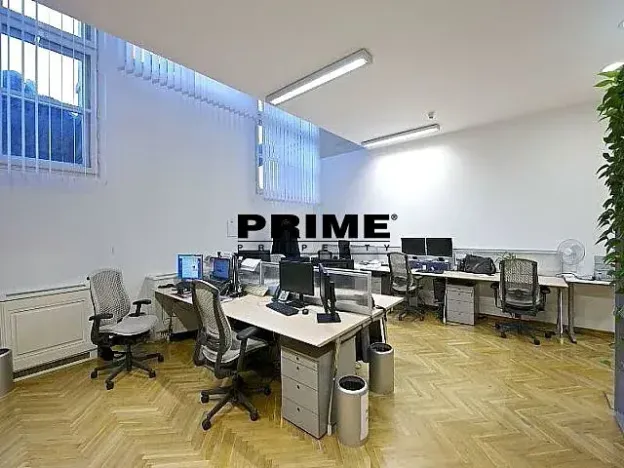 Pronájem kanceláře, Praha - Nové Město, Václavské náměstí, 466 m2