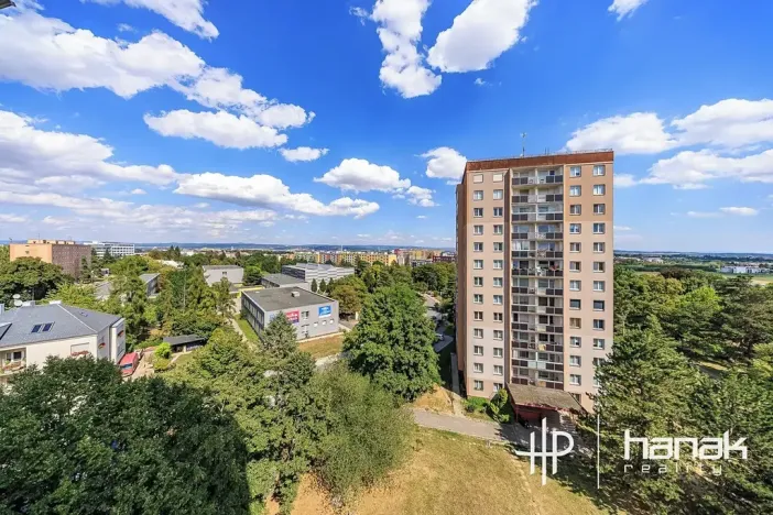 Pronájem bytu 3+1, Olomouc, Pionýrská, 60 m2