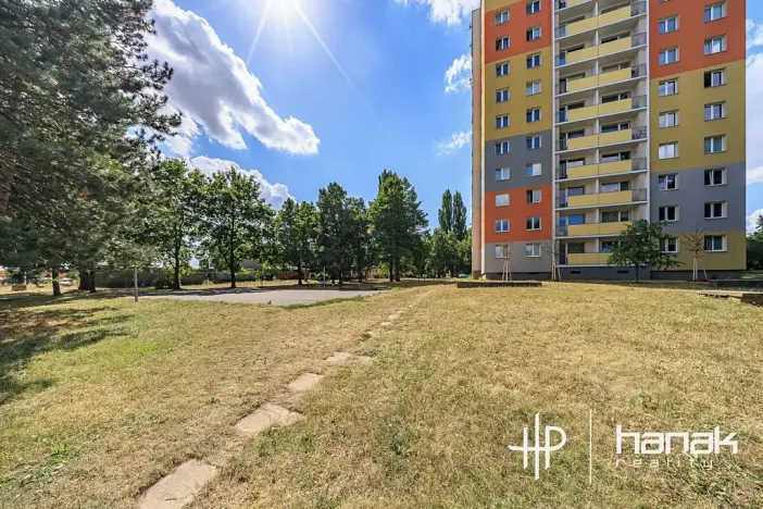 Pronájem bytu 3+1, Olomouc, Pionýrská, 60 m2
