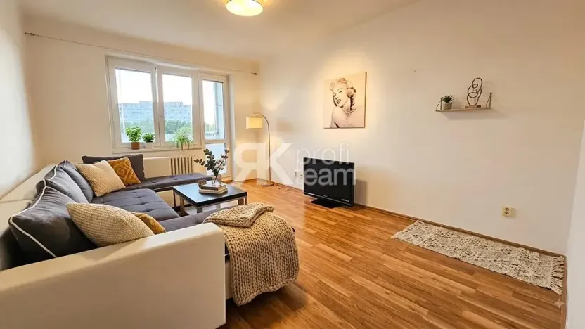 Prodej bytu 3+1, Ostrava, Aleše Hrdličky, 68 m2