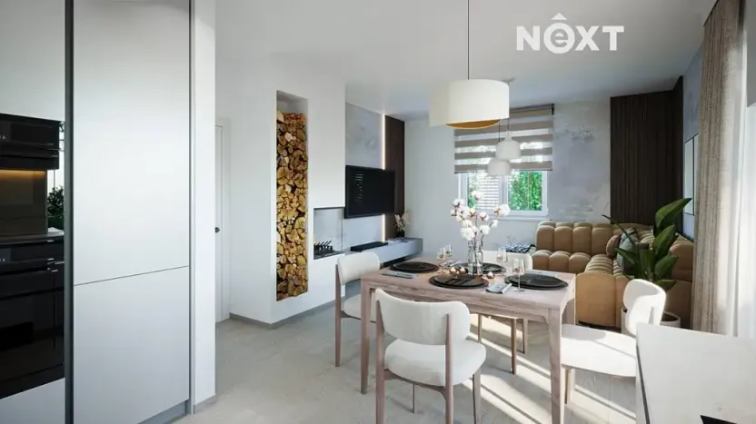 Prodej rodinného domu, Rybníky, 65 m2