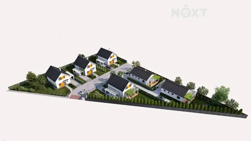 Prodej rodinného domu, Rybníky, 65 m2