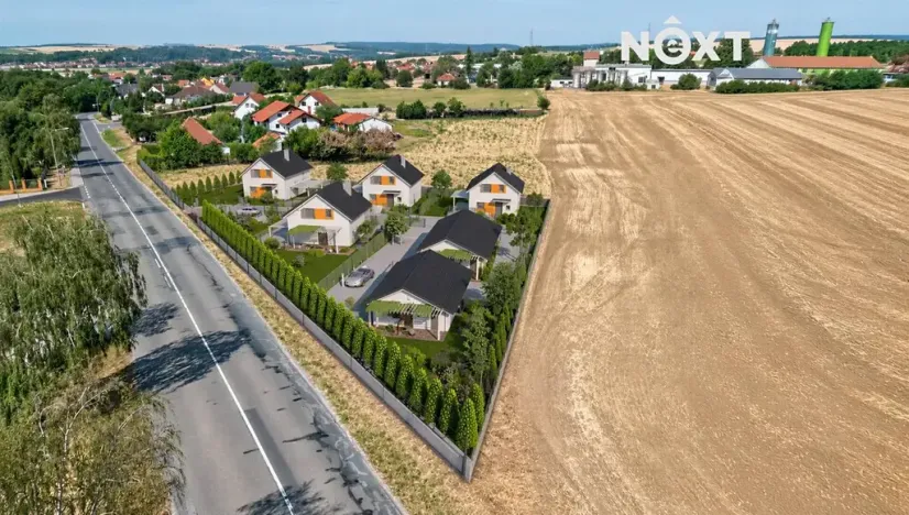 Prodej rodinného domu, Rybníky, 65 m2