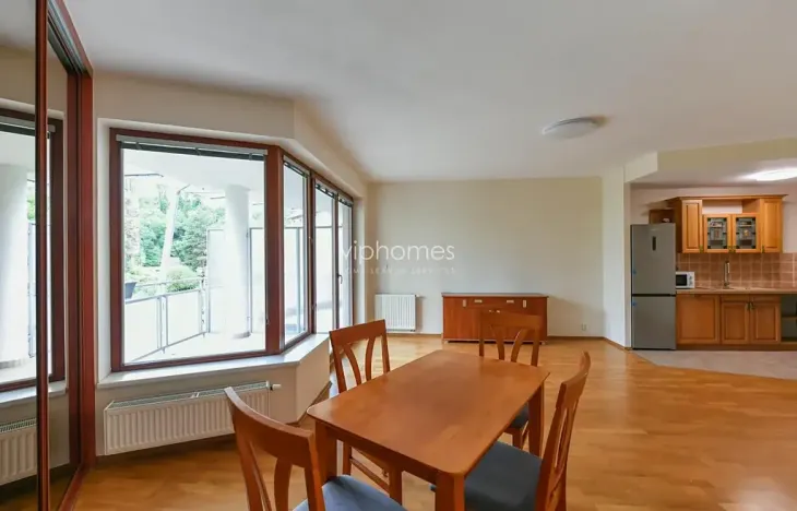 Pronájem bytu 2+kk, Praha - Dejvice, Heinemannova, 65 m2