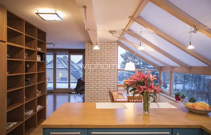 Pronájem bytu 4+kk, Praha - Braník, Vlnitá, 175 m2