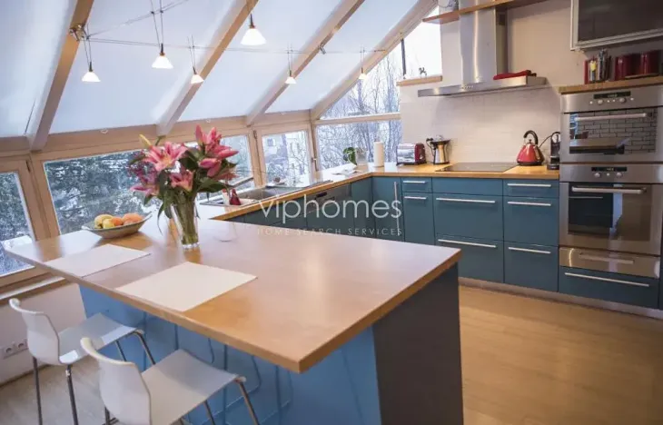 Pronájem bytu 4+kk, Praha - Braník, Vlnitá, 175 m2
