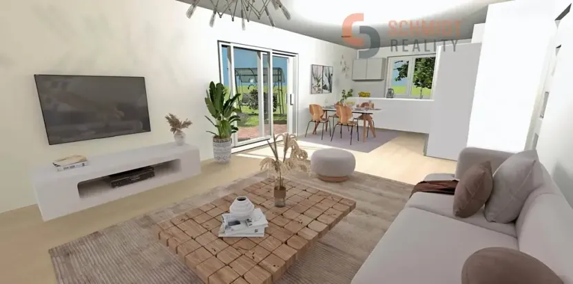Prodej rodinného domu, Březí, 97 m2