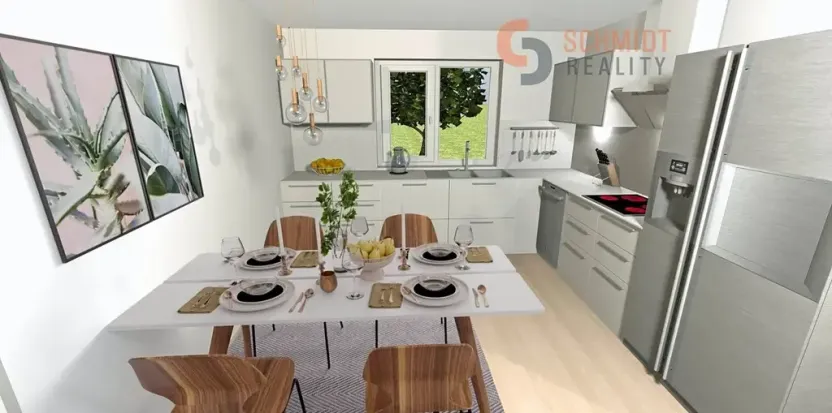 Prodej rodinného domu, Březí, 97 m2