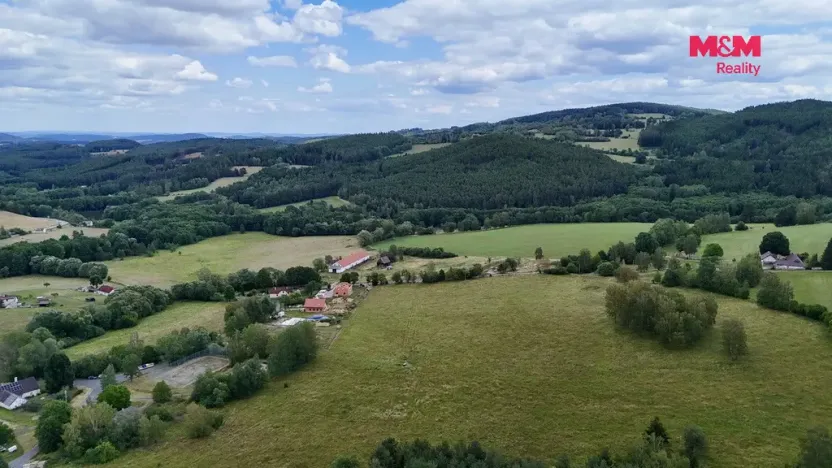 Prodej rodinného domu, Dřešín - Chvalšovice, 90 m2