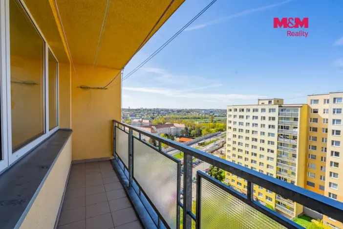 Pronájem bytu 2+kk, Praha - Ruzyně, Vlastina, 41 m2