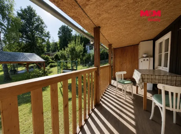 Prodej zahrady, Klášterec nad Ohří - Miřetice u Klášterce nad Ohří, 274 m2