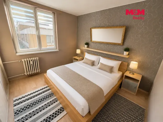 Prodej bytu 3+1, Ostrava - Bělský Les, Bohumíra Četyny, 68 m2
