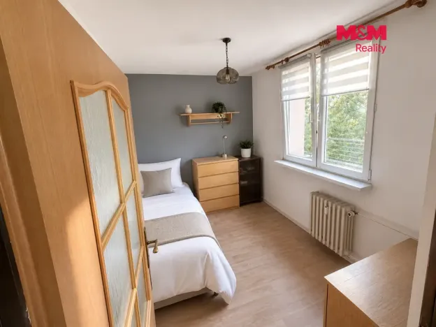 Prodej bytu 3+1, Ostrava - Bělský Les, Bohumíra Četyny, 68 m2