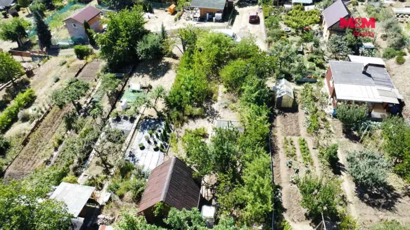 Prodej chaty, Kadaň, Chomutovská, 16 m2